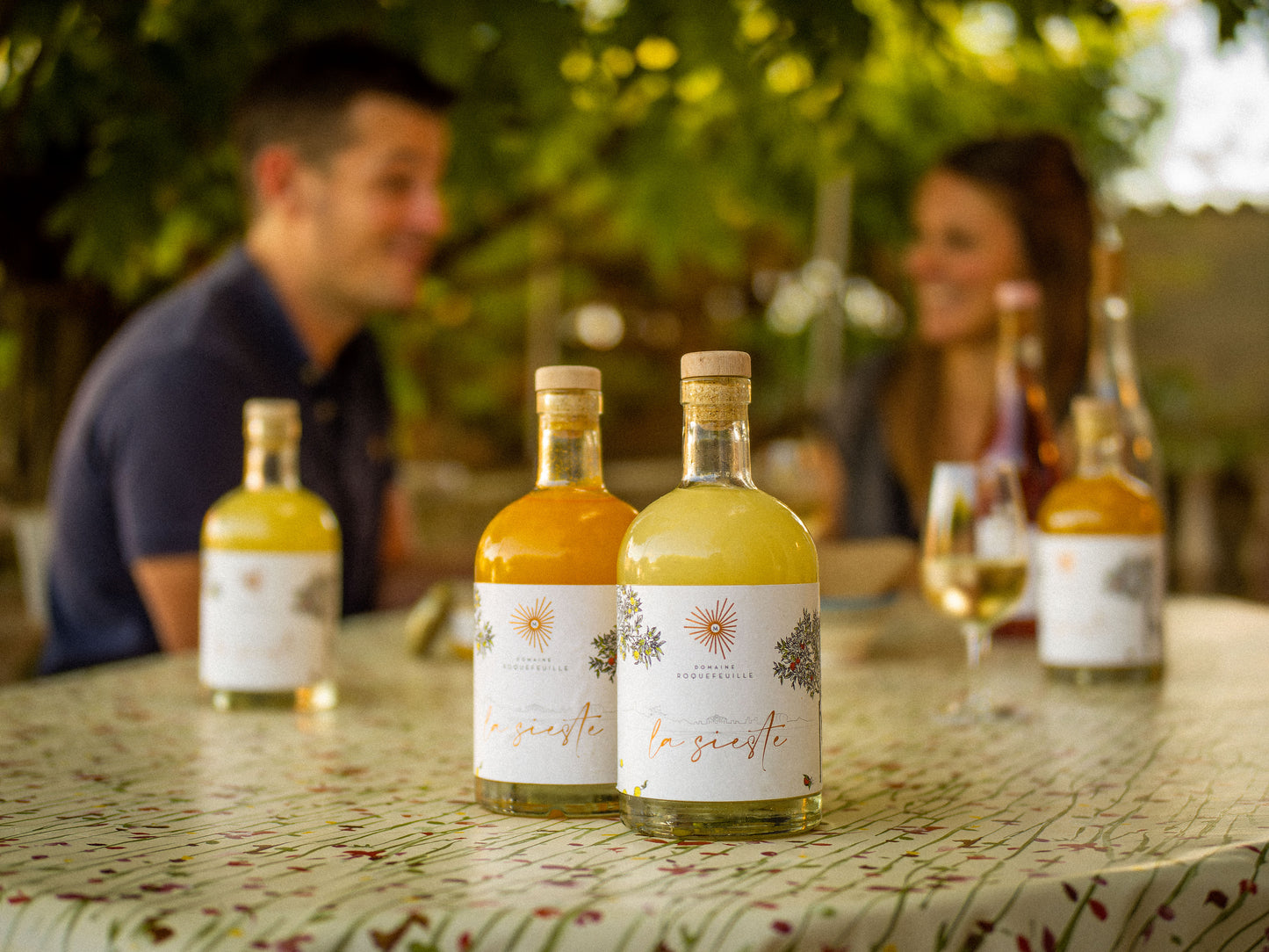 The Nap | Limoncello & Arancello | 500ml
