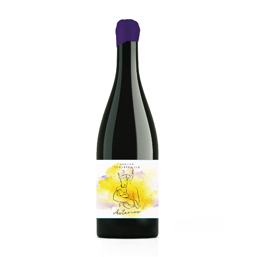 ASTERIOS | Rouge fougueux 100% Cabernet Sauvignon
