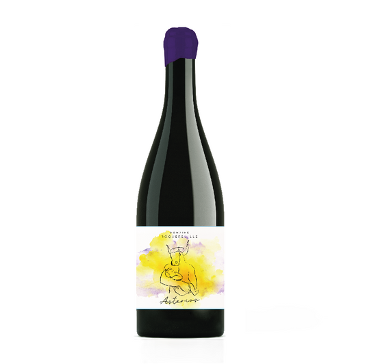 ASTERIOS | Rouge fougueux 100% Cabernet Sauvignon