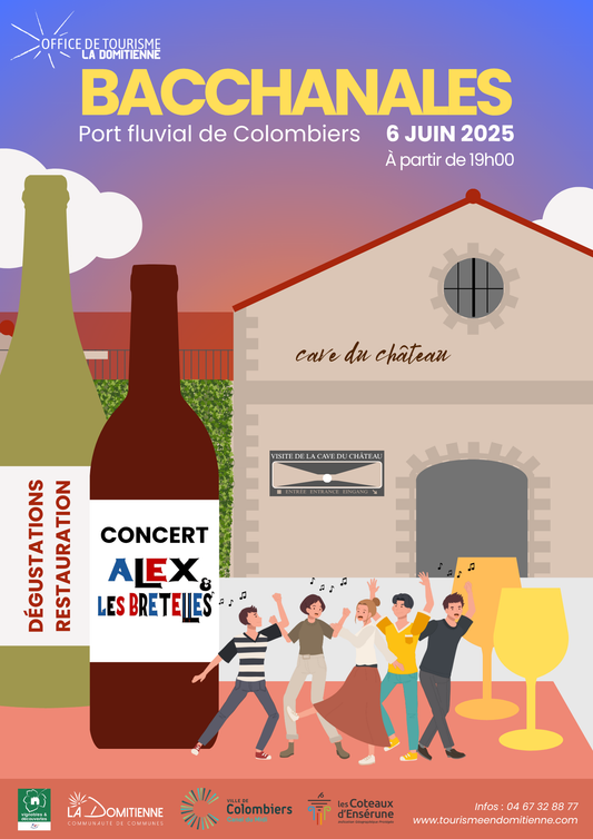 Billet paysan #54 | Les Bacchanales