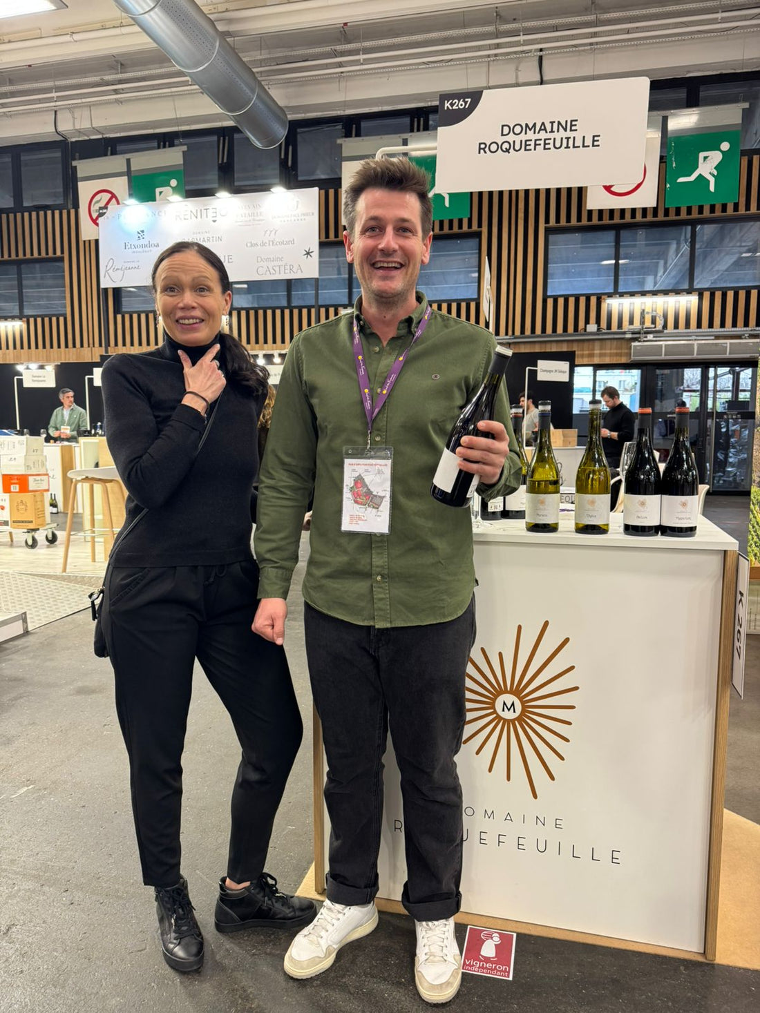 Billet paysan #68 | Les rencontres | Stéphanie