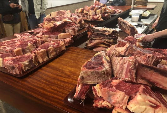 💥 BBQ / Vin Rouge : les meilleures viandes à marier avec nos cuvées