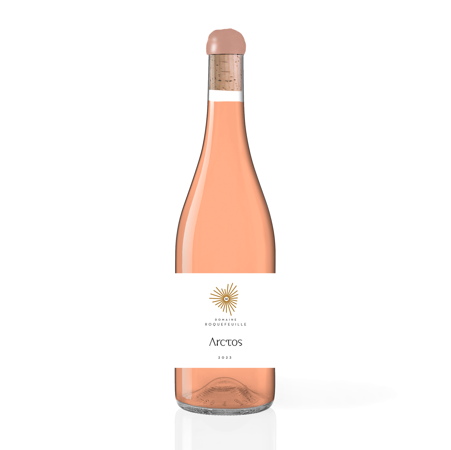 ARCTOS | Rosé nacré 100% Marselan