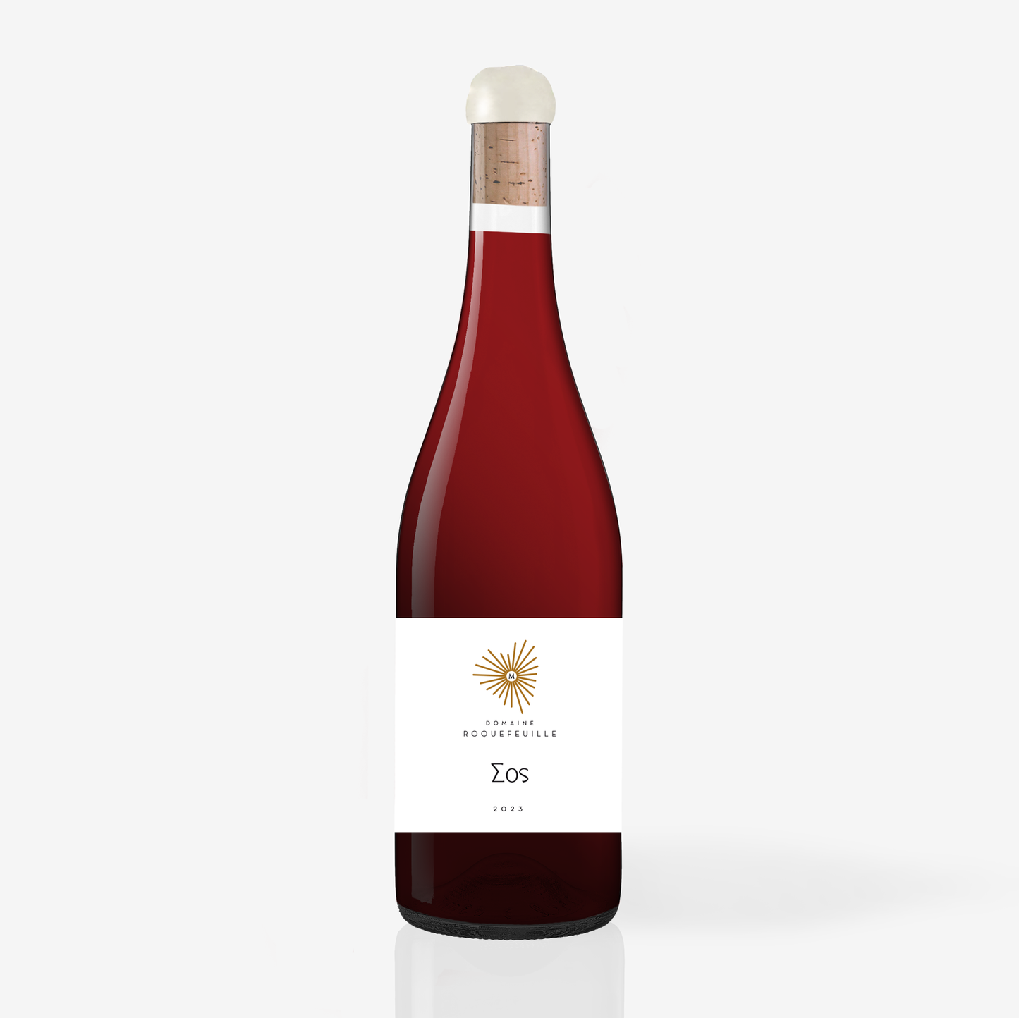 ÉOS | Rouge Léger 100% Cinsault